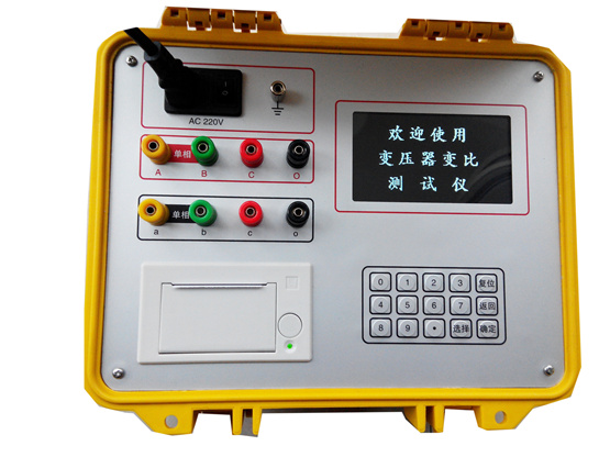 LCBZC-B变压器变比测试仪，可以检查变压器的绕组、分接开关的状况,判断变压器是否存在线圈短路、连接错误、匝间短路等缺陷，从而保证设备的安全使用。