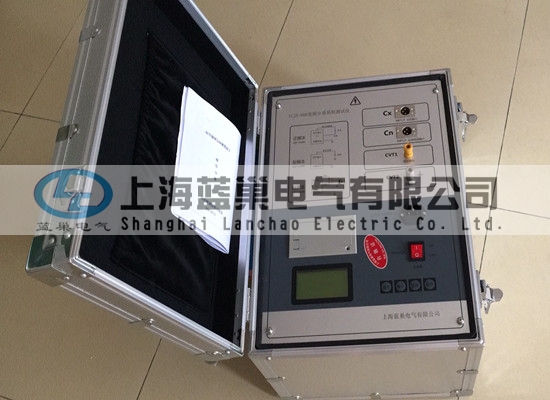 LC-800K自动抗干扰精密介质损耗测量仪