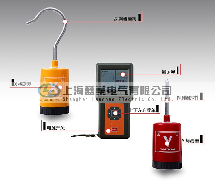 VC1600无线高压核相仪完全实现从10V～550kV电压自动核相(如400V、10kV、35kV、66kV、110kV、220kV)，无需根据电压等级购置多套核相仪或分别配置高低压探测器，节省成本、减少携带、省时快捷。