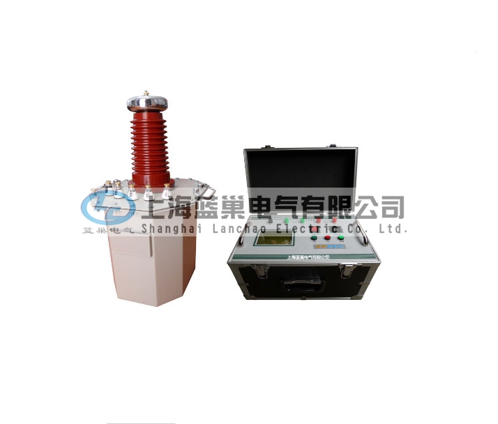 LCSB-Z型程控工频耐压试验装置（箱）是上海蓝巢电气根据国家最新行业试验标准而设计的试验设备，其安全可靠、功能强大、使用方便、维护简单